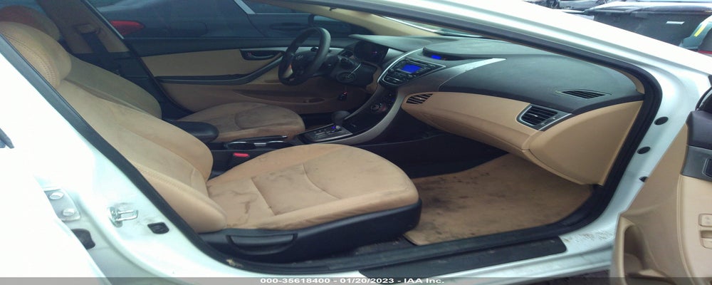 5NPDH4AE5DH371580 2013 HYUNDAI ELANTRA photo no. 5