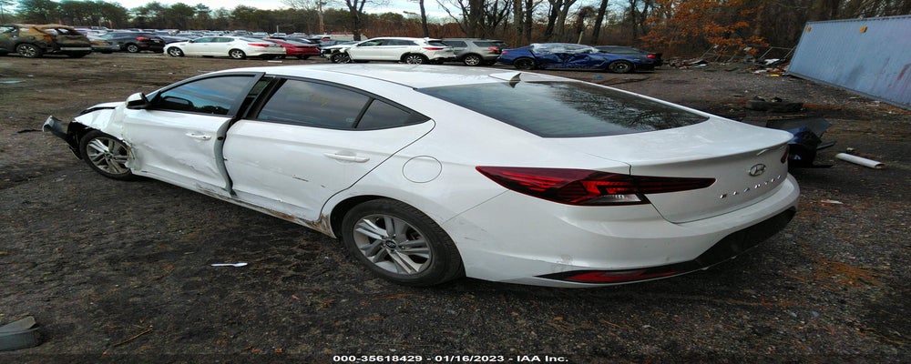 5NPD84LF4LH549211 2020 HYUNDAI ELANTRA photo no. 3