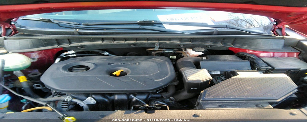 KM8J3CA40JU628418 2018 HYUNDAI TUCSON photo no. 10