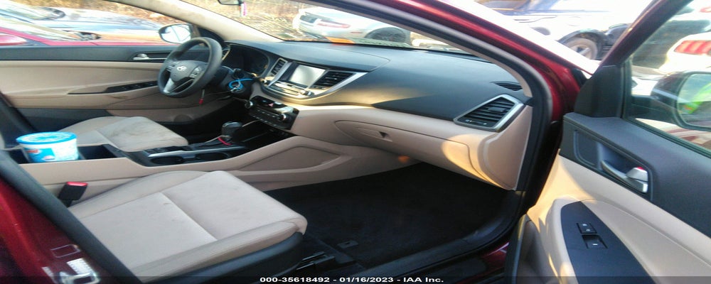 KM8J3CA40JU628418 2018 HYUNDAI TUCSON photo no. 5