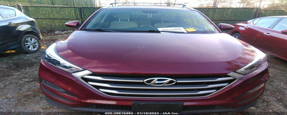 KM8J3CA40JU628418 2018 HYUNDAI TUCSON photo no. 6