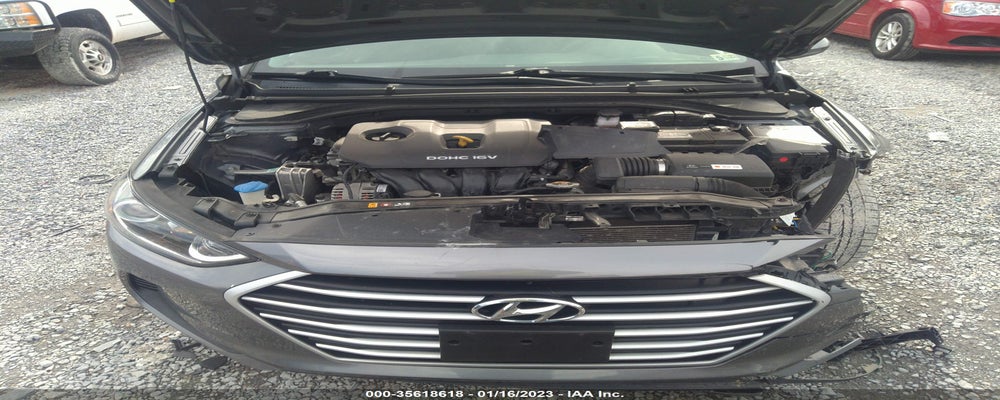 5NPD74LF9JH396440 2018 HYUNDAI ELANTRA photo no. 10