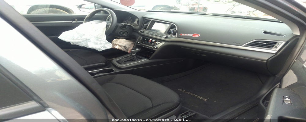5NPD74LF9JH396440 2018 HYUNDAI ELANTRA photo no. 5