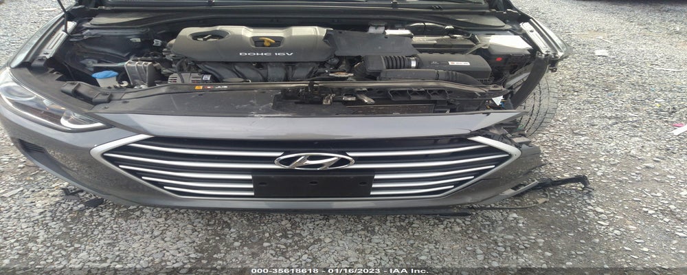 5NPD74LF9JH396440 2018 HYUNDAI ELANTRA photo no. 6