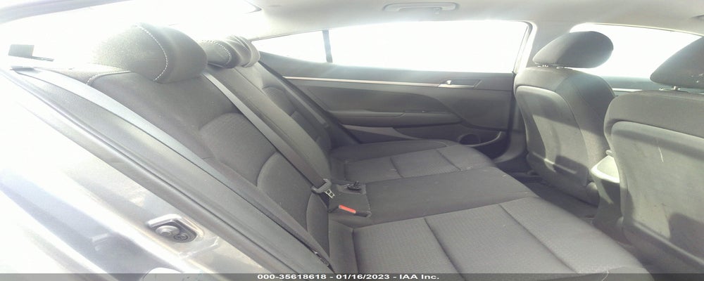 5NPD74LF9JH396440 2018 HYUNDAI ELANTRA photo no. 8
