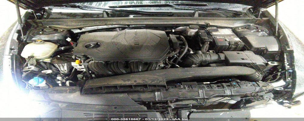 5NPEF4JAXLH048146 2020 HYUNDAI SONATA photo no. 10