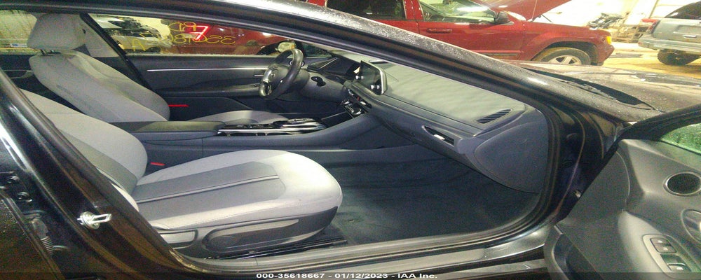 5NPEF4JAXLH048146 2020 HYUNDAI SONATA photo no. 5
