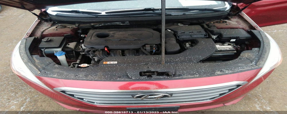5NPE24AF8GH375786 2016 HYUNDAI SONATA photo no. 10