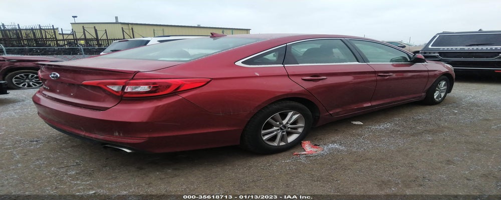 5NPE24AF8GH375786 2016 HYUNDAI SONATA photo no. 4