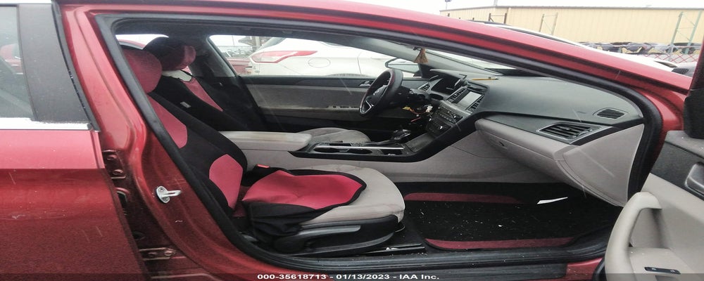 5NPE24AF8GH375786 2016 HYUNDAI SONATA photo no. 5