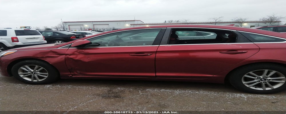 5NPE24AF8GH375786 2016 HYUNDAI SONATA photo no. 6