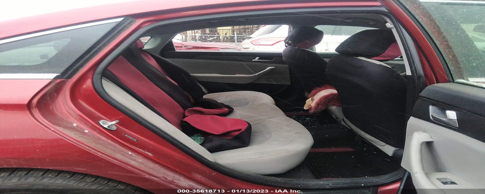 5NPE24AF8GH375786 2016 HYUNDAI SONATA photo no. 8