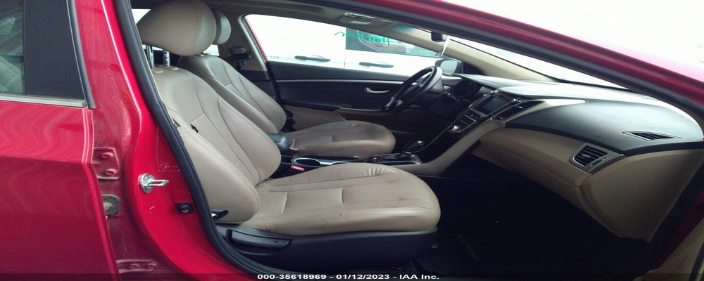 KMHD35LE9DU091082 2013 HYUNDAI ELANTRA GT photo no. 5