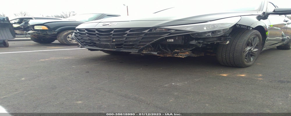 KMHLS4AG9MU065756 2021 HYUNDAI ELANTRA photo no. 6