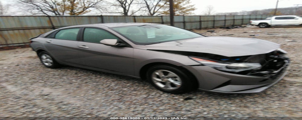 KMHLL4AG9NU325538 2022 HYUNDAI ELANTRA photo no. 21
