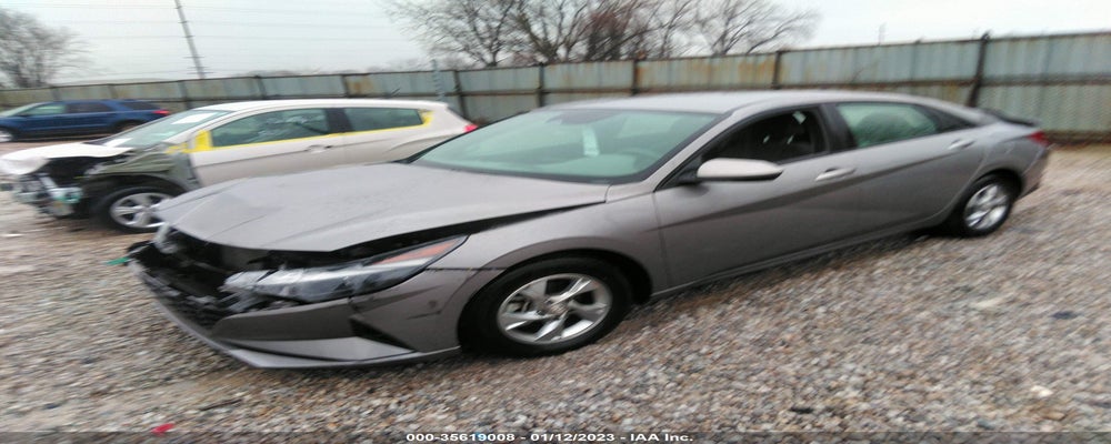 KMHLL4AG9NU325538 2022 HYUNDAI ELANTRA photo no. 2