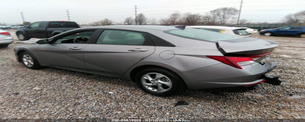 KMHLL4AG9NU325538 2022 HYUNDAI ELANTRA photo no. 3