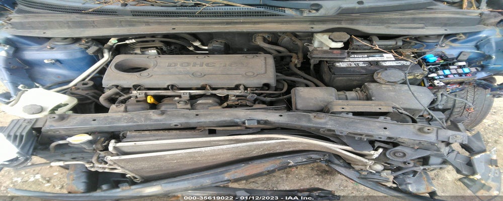 KM8JU3AC2AU082242 2010 HYUNDAI TUCSON photo no. 10
