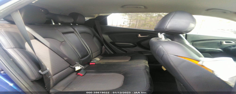 KM8JU3AC2AU082242 2010 HYUNDAI TUCSON photo no. 8