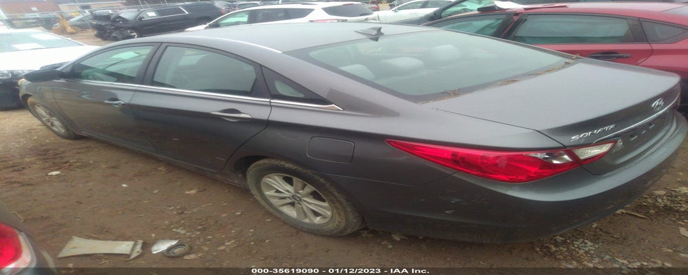 5NPEB4AC3DH627719 2013 HYUNDAI SONATA photo no. 3