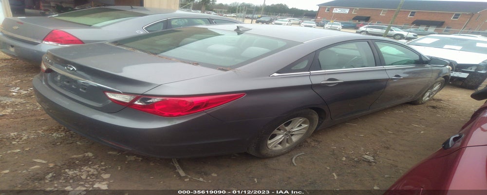 5NPEB4AC3DH627719 2013 HYUNDAI SONATA photo no. 4