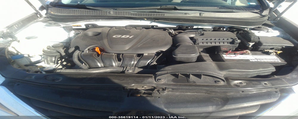 5NPEB4AC0EH817625 2014 HYUNDAI SONATA photo no. 10
