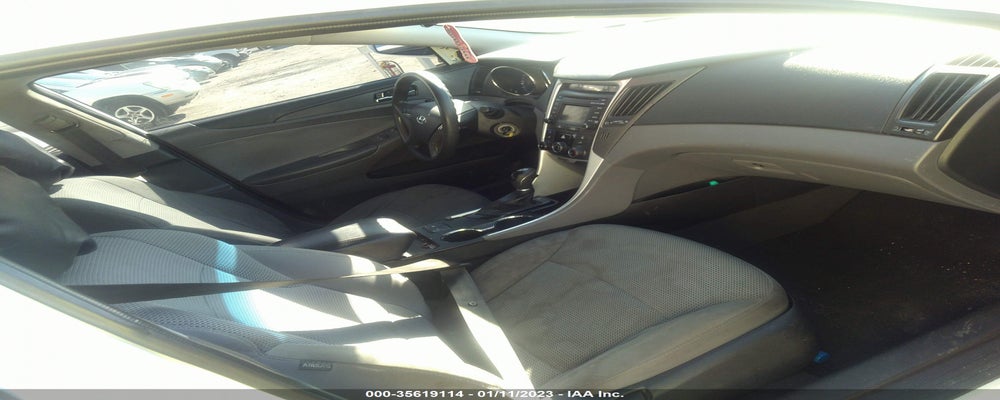 5NPEB4AC0EH817625 2014 HYUNDAI SONATA photo no. 5