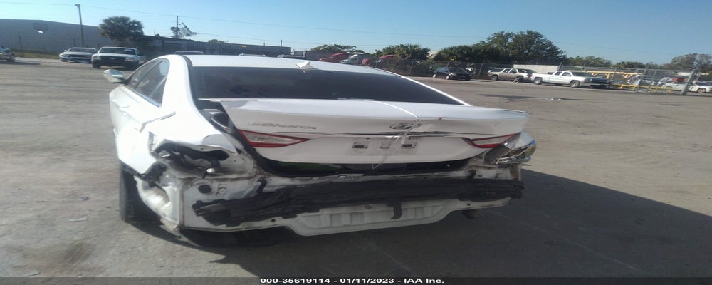 5NPEB4AC0EH817625 2014 HYUNDAI SONATA photo no. 6