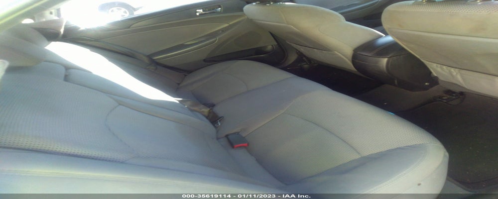 5NPEB4AC0EH817625 2014 HYUNDAI SONATA photo no. 8