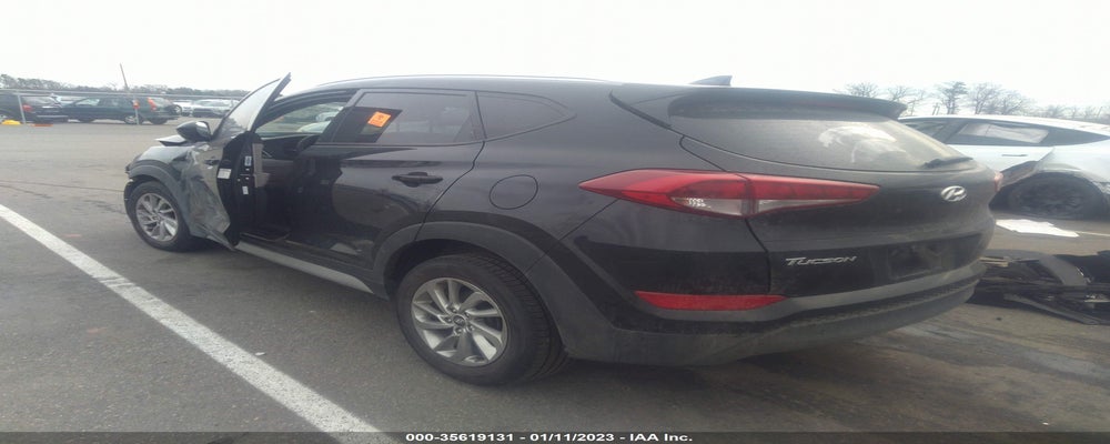 KM8J3CA41JU642117 2018 HYUNDAI TUCSON photo no. 3