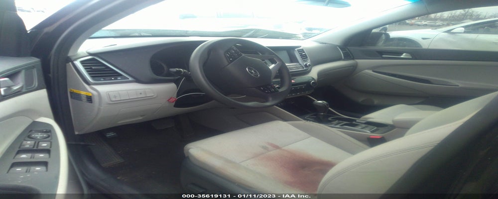 KM8J3CA41JU642117 2018 HYUNDAI TUCSON photo no. 5