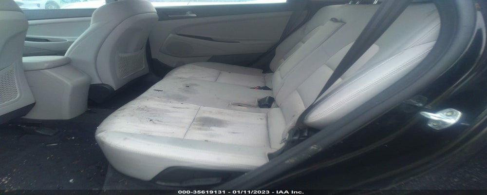 KM8J3CA41JU642117 2018 HYUNDAI TUCSON photo no. 8