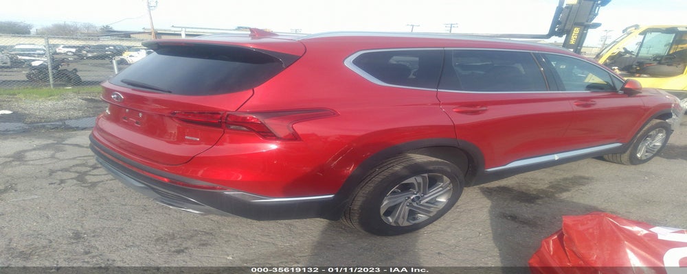 5NMS2DAJXNH456807 2022 HYUNDAI SANTA FE photo no. 4
