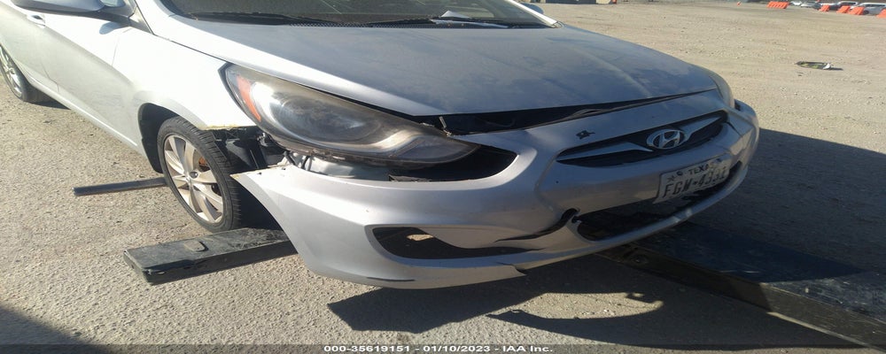 KMHCU4AE2CU265109 2012 HYUNDAI ACCENT photo no. 17