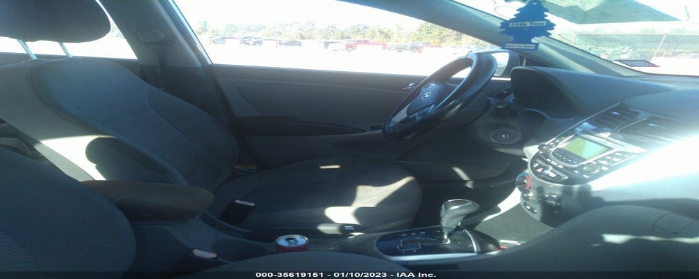 KMHCU4AE2CU265109 2012 HYUNDAI ACCENT photo no. 5