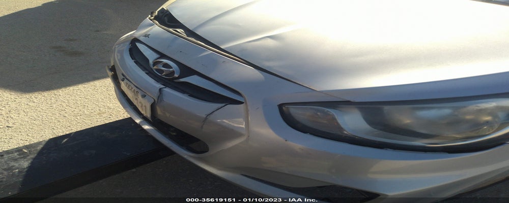 KMHCU4AE2CU265109 2012 HYUNDAI ACCENT photo no. 6