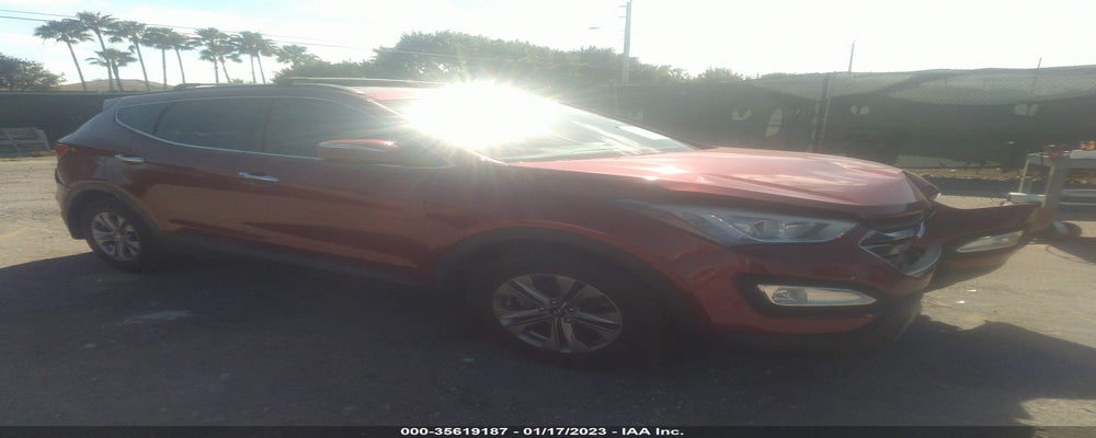 5XYZU3LB3FG291901 2015 HYUNDAI SANTA FE SPORT photo no. 14