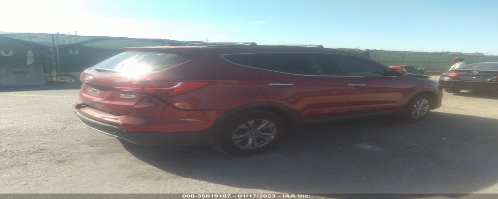 5XYZU3LB3FG291901 2015 HYUNDAI SANTA FE SPORT photo no. 4