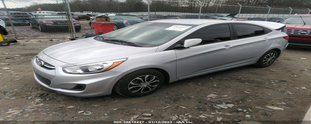 KMHCT4AE6GU010746 2016 HYUNDAI ACCENT photo no. 2