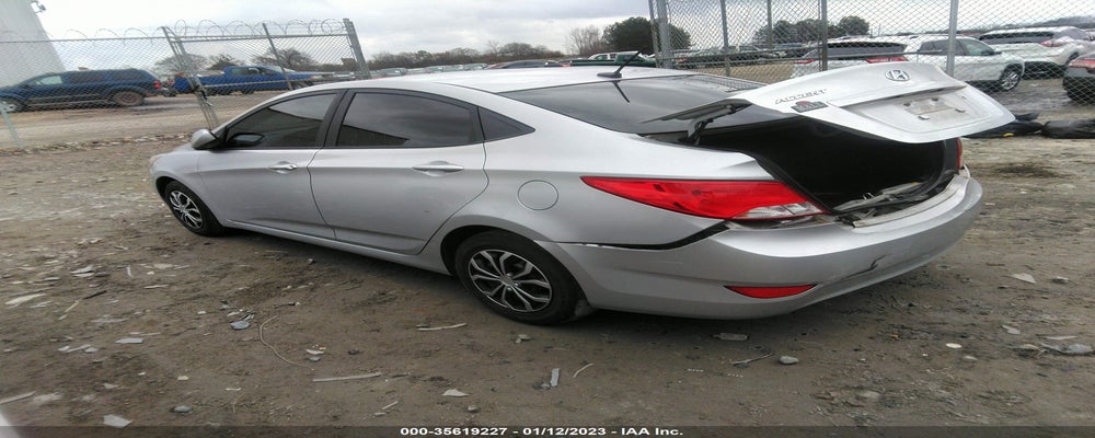 KMHCT4AE6GU010746 2016 HYUNDAI ACCENT photo no. 3