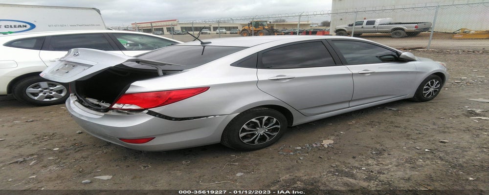 KMHCT4AE6GU010746 2016 HYUNDAI ACCENT photo no. 4