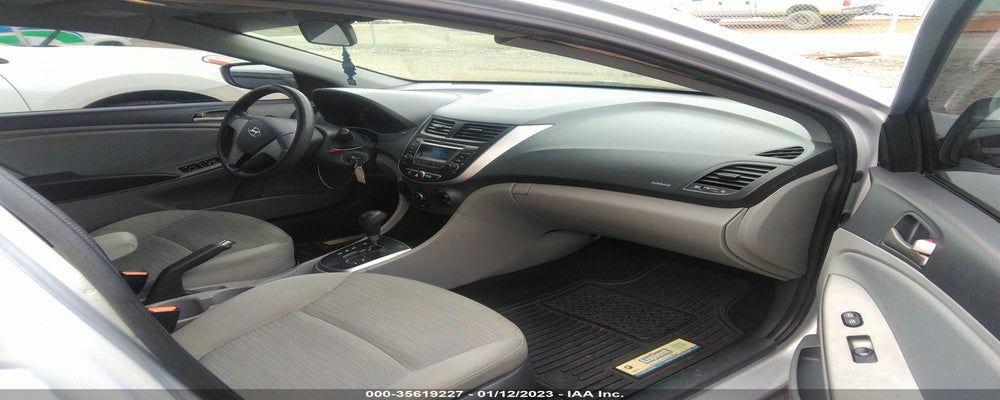 KMHCT4AE6GU010746 2016 HYUNDAI ACCENT photo no. 5