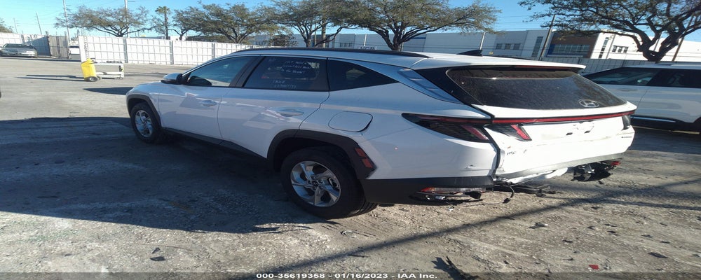 5NMJBCAE0PH195392 2023 HYUNDAI TUCSON photo no. 3