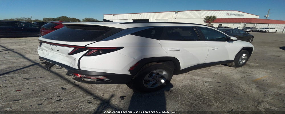 5NMJBCAE0PH195392 2023 HYUNDAI TUCSON photo no. 4