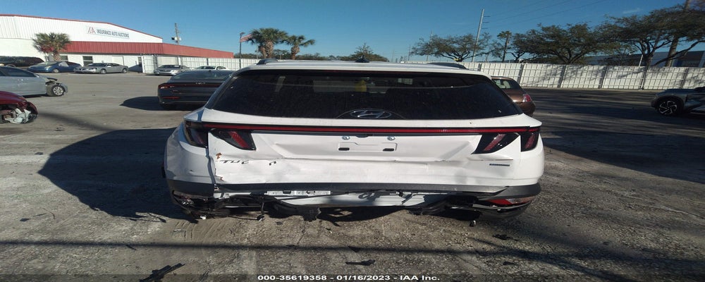 5NMJBCAE0PH195392 2023 HYUNDAI TUCSON photo no. 6
