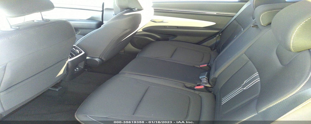 5NMJBCAE0PH195392 2023 HYUNDAI TUCSON photo no. 8