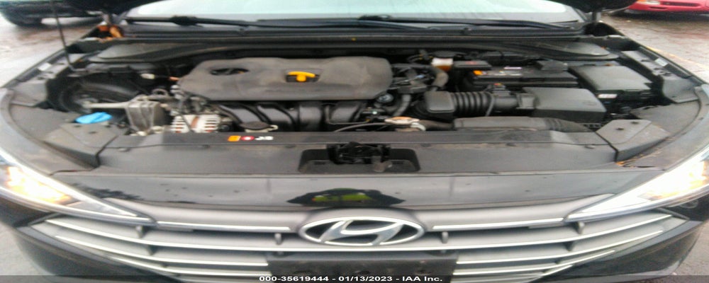 KMHD84LF4LU007544 2020 HYUNDAI ELANTRA photo no. 10