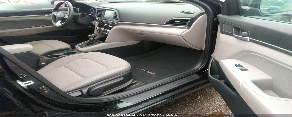KMHD84LF4LU007544 2020 HYUNDAI ELANTRA photo no. 5