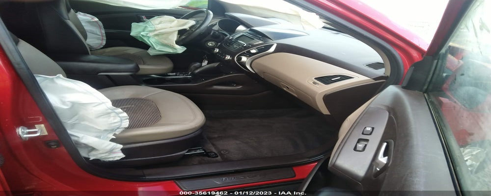 KM8JU3AC8DU547479 2013 HYUNDAI TUCSON photo no. 5