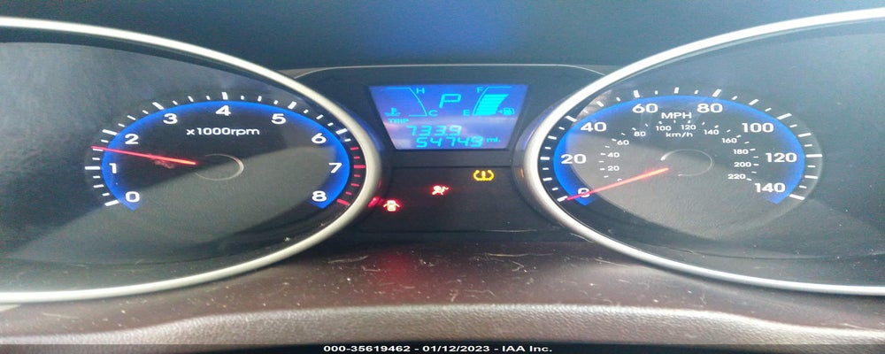 KM8JU3AC8DU547479 2013 HYUNDAI TUCSON photo no. 7